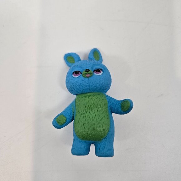 Disney Pixar Toy Story Small Figures on Bases Mixed Lot of 6 Jessie Woody Duke - Picture 7 of 11